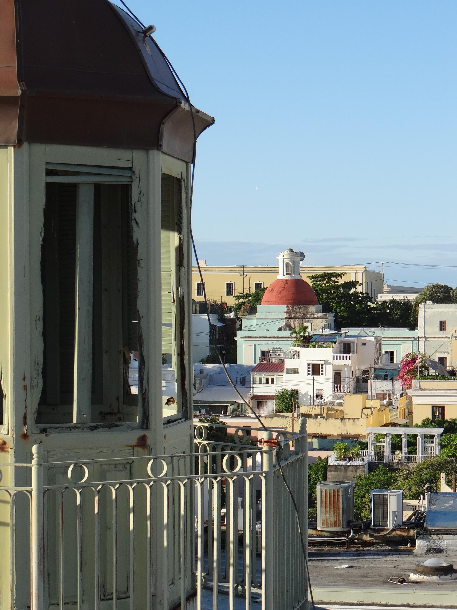 Calle de la Fortaleza 56 - Antigua Real Audiencia - Conservatorio De Artes Del Caribe - San Juan (Viejo San Juan) - 2012 00006